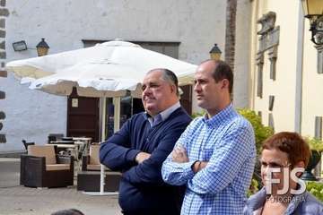 Telde presenta la programación para el 25-N (Foto TA y Francisco Javier Santana)